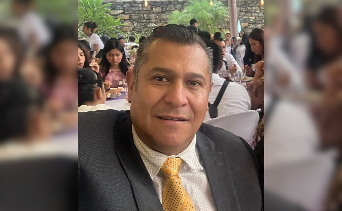 Hallan muerto a Humberto Becerril, exrector de la UTT