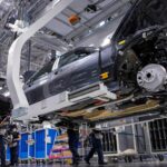 Producción de autos cayó 0.31% en primeros nueve meses de 2025 Producción de autos cayó 0.31% en primeros nueve meses de 2025