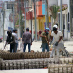 Actividad económica de México cayó un 0.9 % interanual en agosto Actividad económica de México cayó un 0.9 % interanual en agosto