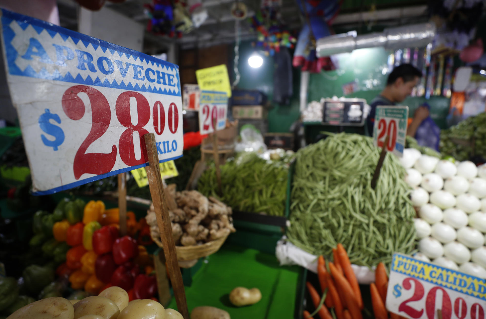 Inflación en México repunta a 3.76 por ciento durante septiembre Inflación en México repunta a 3.76 por ciento durante septiembre