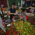 Inflación en México desacelera a 3.63% durante la primera quincena de octubre Inflación en México desacelera a 3.63% durante la primera quincena de octubre