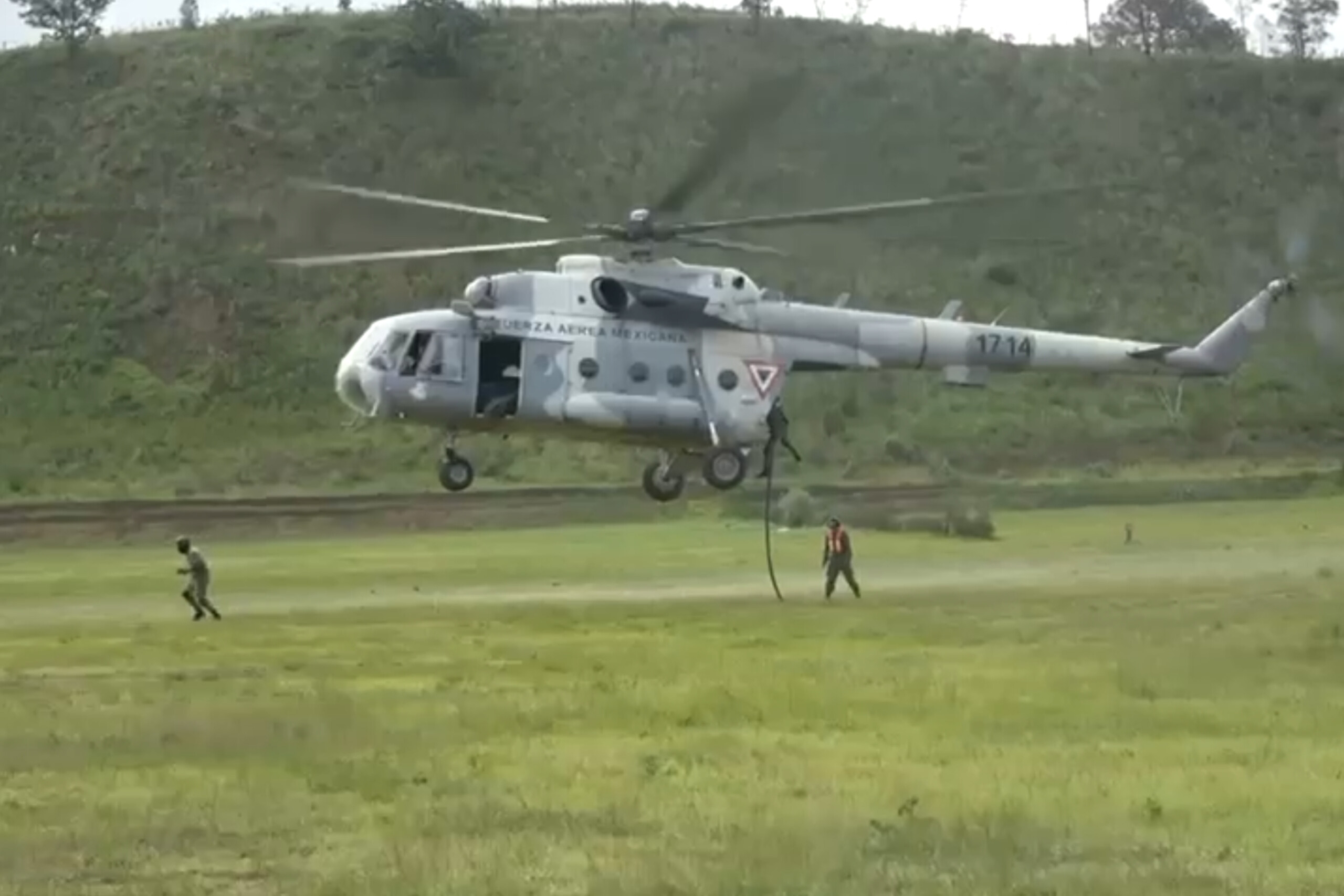 México y EE. UU. fortalecen el lazo militar con el “Ejercicio Rotacional 2025” México y EE. UU. fortalecen el lazo militar con el “Ejercicio Rotacional 2025”