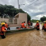 Tormenta en Puerto Vallarta, Jalisco, deja un muerto