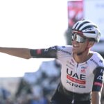 Isaac del Toro competirá en el Nacional de Ciclismo 2025 de Ensenada, BC Isaac del Toro competirá en el Nacional de Ciclismo 2025 de Ensenada, BC