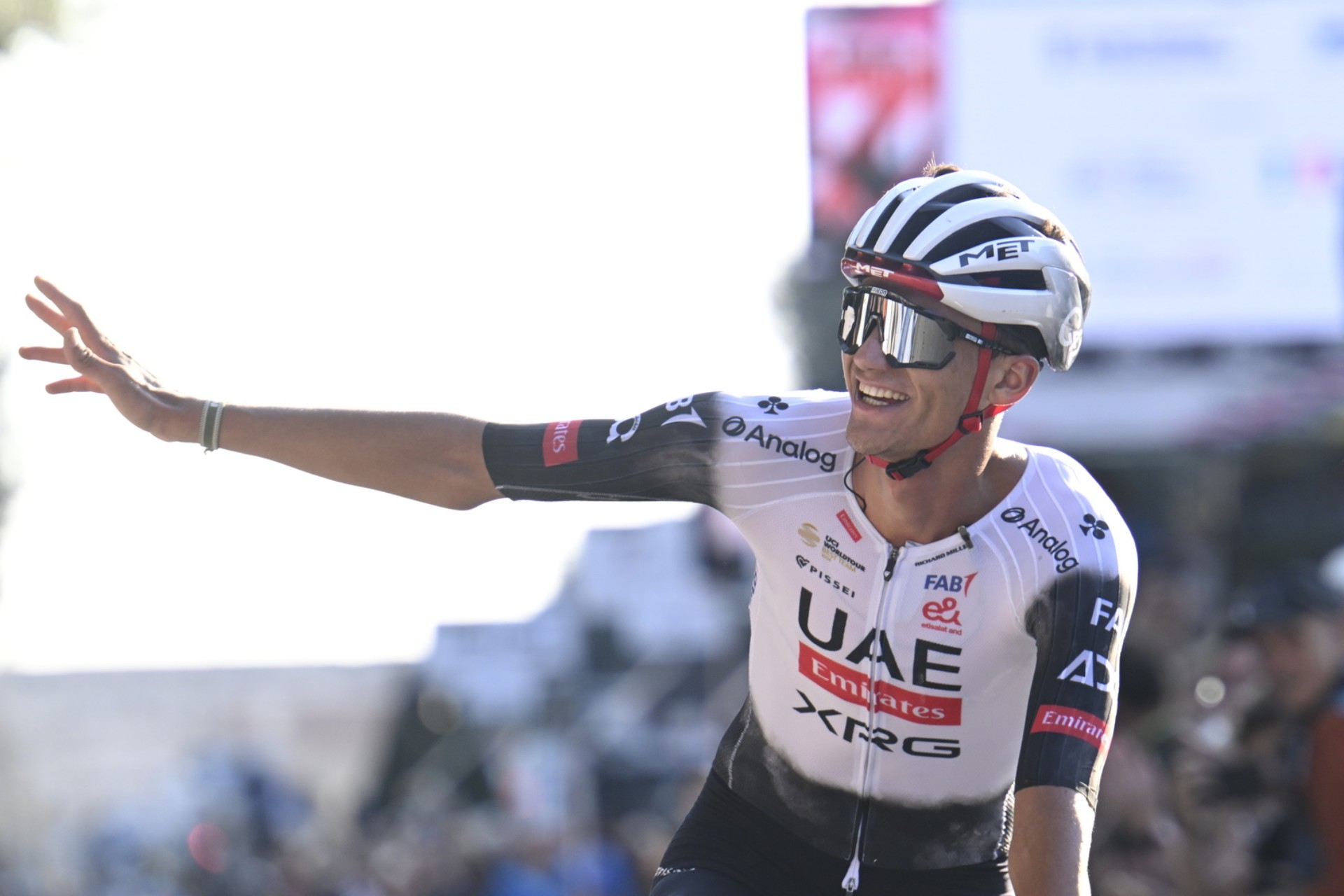 Isaac del Toro competirá en el Nacional de Ciclismo 2025 de Ensenada, BC Isaac del Toro competirá en el Nacional de Ciclismo 2025 de Ensenada, BC