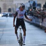 Isaac del Toro en plan grande: consigue su triunfo 16 de la temporada