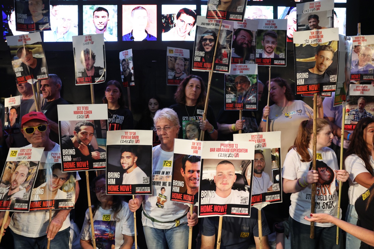 Israel y Hamás sellan la primera fase del plan de paz de Trump Israel y Hamás sellan la primera fase del plan de paz de Trump