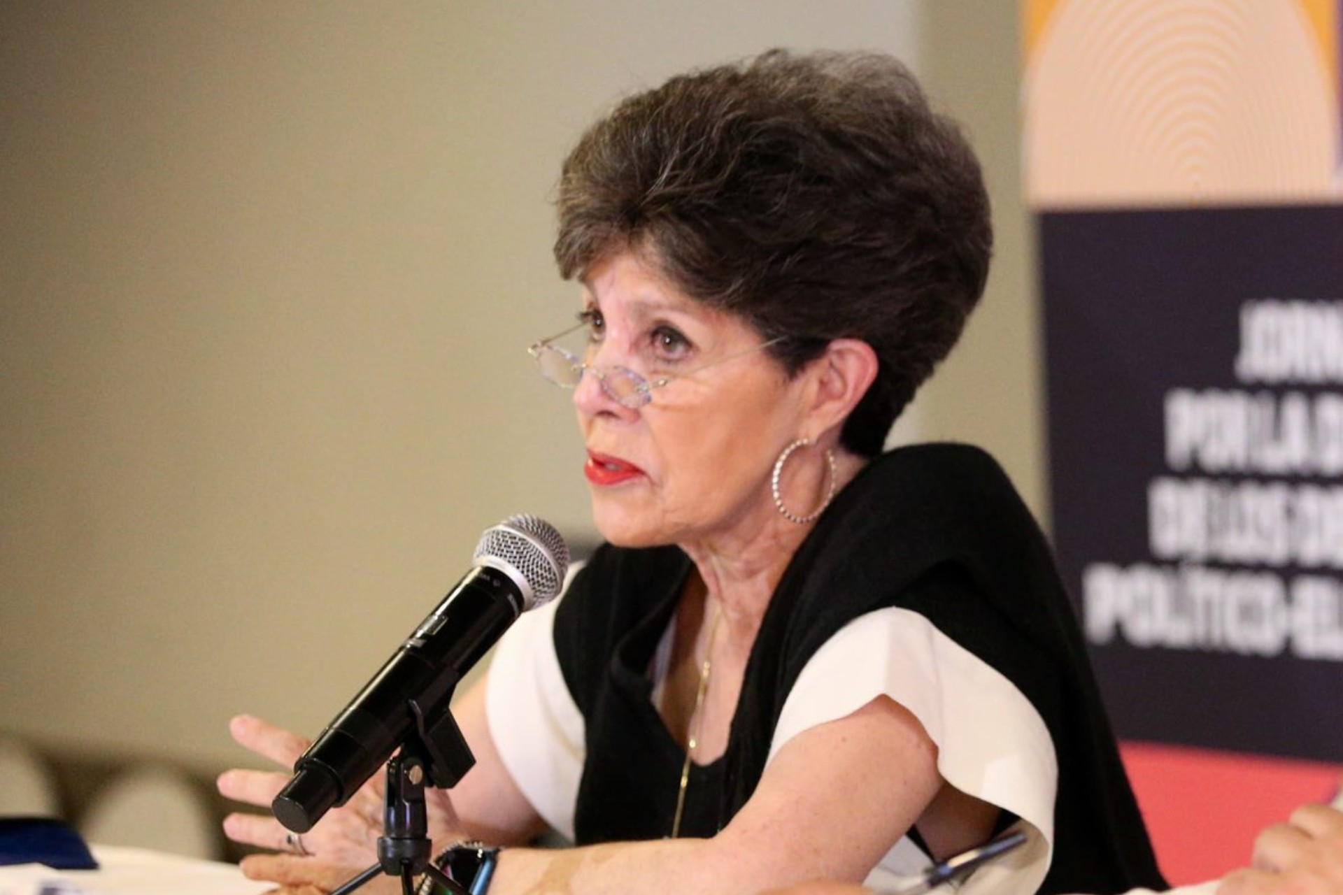 La magistrada Janine Otálora dejará su cargo en la TEPJF el 31 de octubre