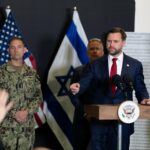 J.D. Vance reconoce que desarmar a Hamás “llevará algo de tiempo” J.D. Vance reconoce que desarmar a Hamás “llevará algo de tiempo”