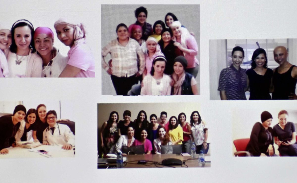 UNAM subraya importancia de detectar a tiempo el cáncer de mama - jornadas-mas-alla-del-rosa-ciencia-y-sociedad-frente-al-cancer-de-mama