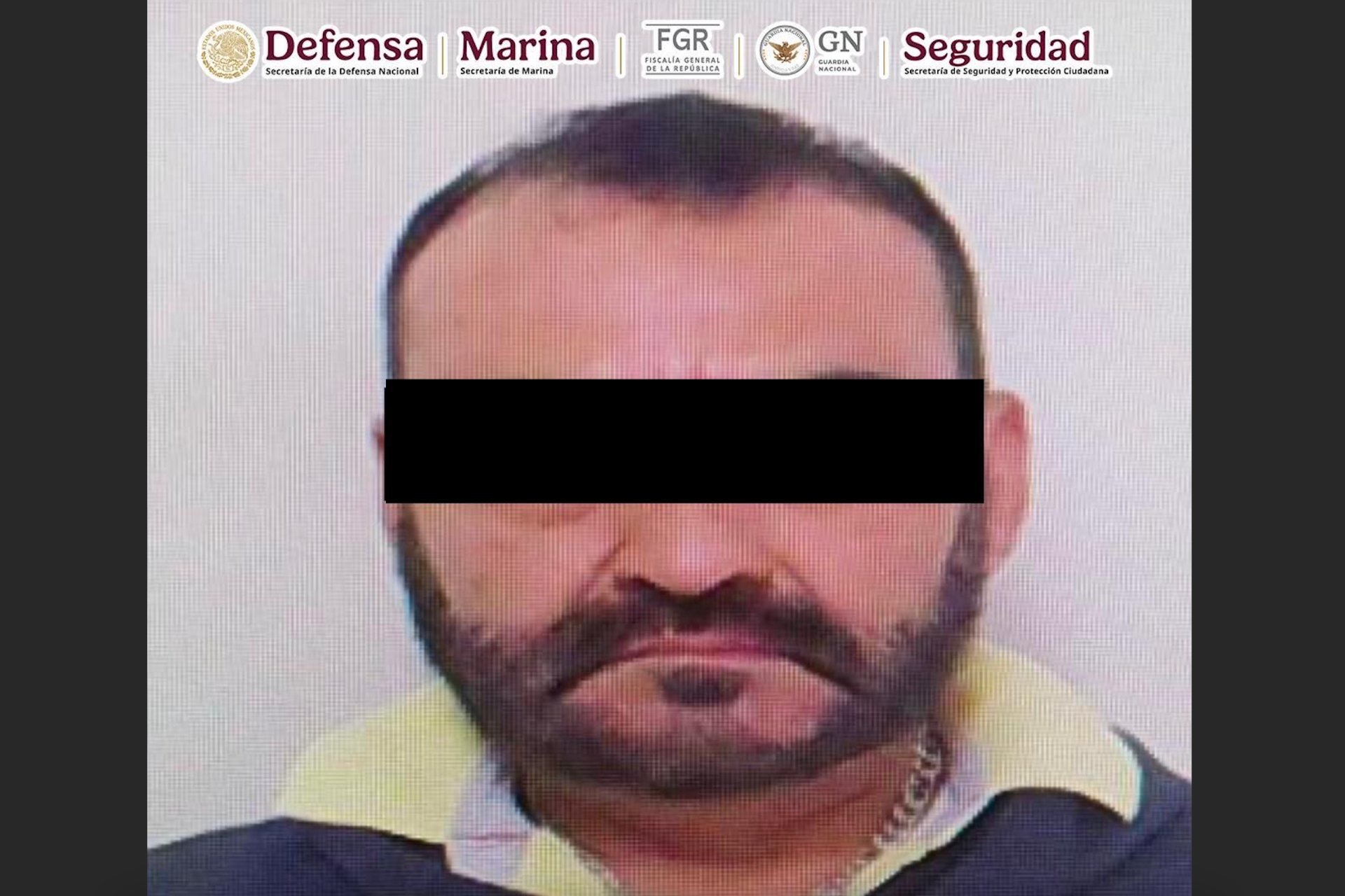 Cae ‘Don José’, líder criminal dedicado al secuestro y tráfico de personas en Durango