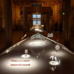 Ladrones del Louvre perdieron una joya en su huida, ¿cuál fue? Ladrones del Louvre perdieron una joya en su huida, ¿cuál fue?