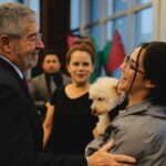 Mexicanos de la Flotilla Global Sumud detenidos por Israel llegan a la CDMX Mexicanos de la Flotilla Global Sumud detenidos por Israel llegan a la CDMX