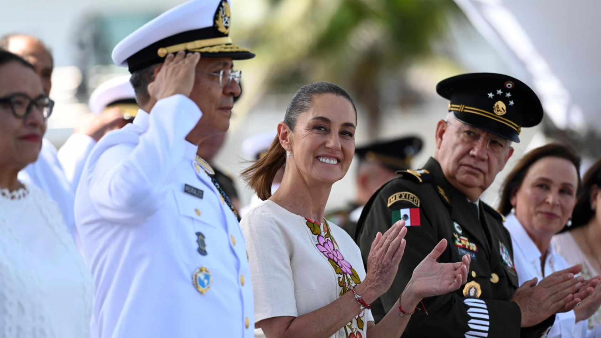 Aniversario de la Armada de México: 204 años de historia