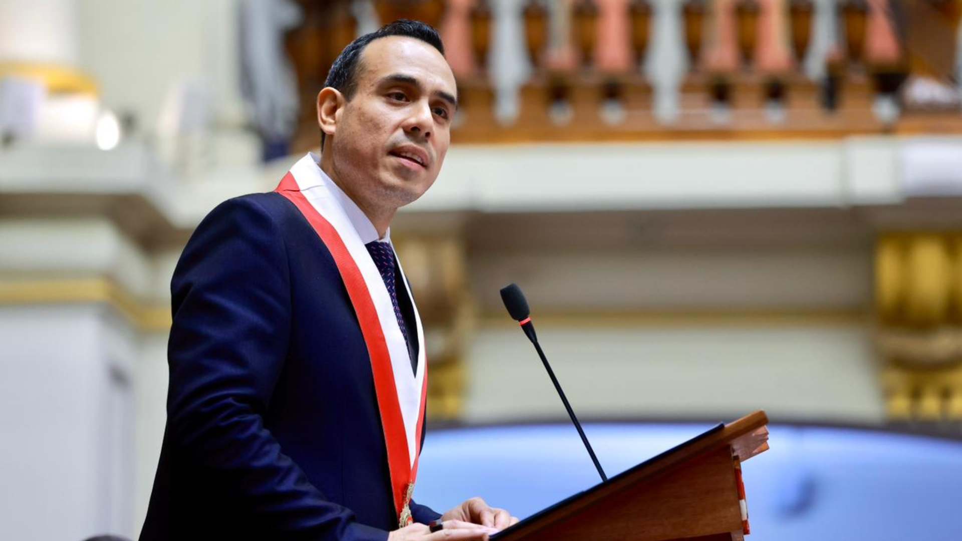 La Presidencia de Perú convoca al Acuerdo Nacional para reunir a los Poderes de Estado La Presidencia de Perú convoca al Acuerdo Nacional para reunir a los Poderes de Estado