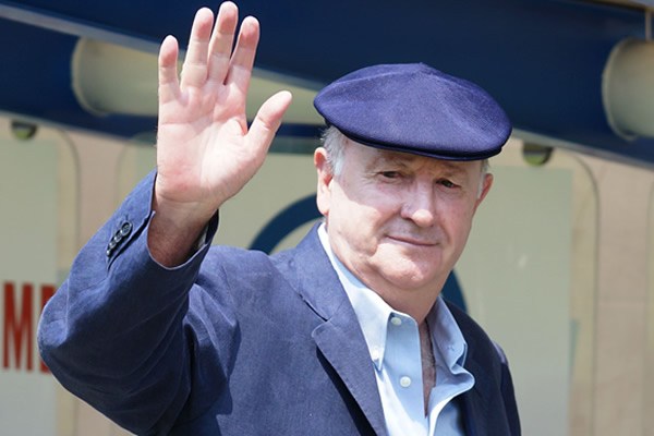 Manuel Lapuente, el padre del más grande milagro del fútbol mexicano Manuel Lapuente, el padre del más grande milagro del fútbol mexicano