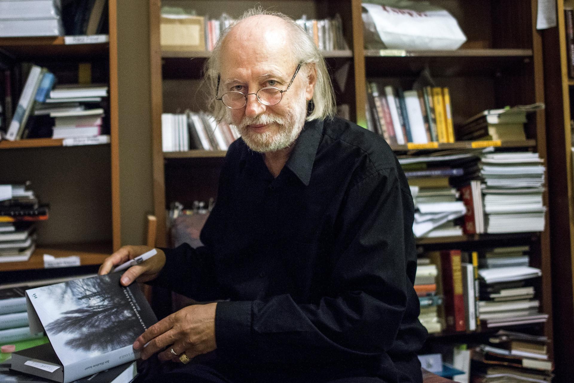 ¿Quién es László Krasznahorkai, Premio Nobel de Literatura 2025? ¿Quién es László Krasznahorkai, Premio Nobel de Literatura 2025?