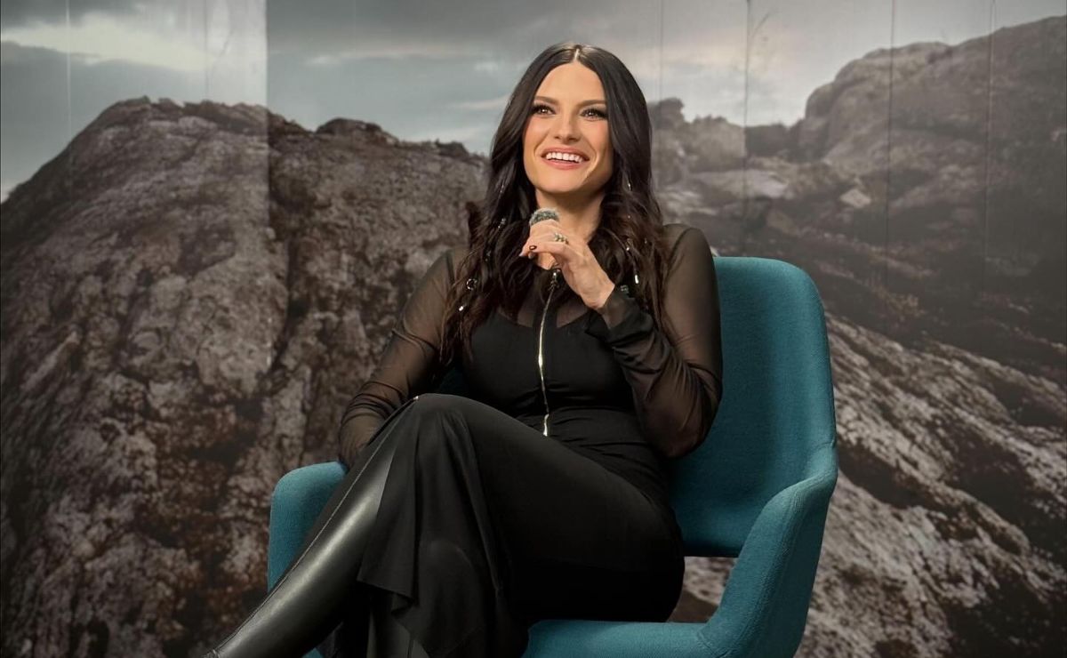 Laura Pausini presenta disco en homenaje a artistas latinos; tendrá cover de Joan Sebastian Laura Pausini presenta disco en homenaje a artistas latinos; tendrá cover de Joan Sebastian