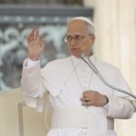 León XIV aboga por la reconciliación “en un mundo azotado por la destrucción” León XIV aboga por la reconciliación “en un mundo azotado por la destrucción”