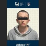  Vinculan a proceso a Lex Ashton “N”, agresor del CCH Sur