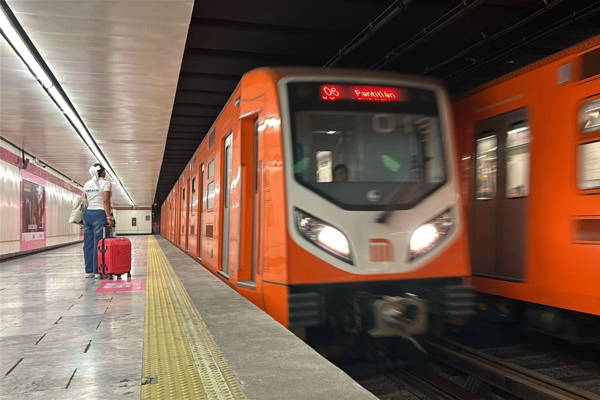 ¿Cuándo reabrirá por completo la Línea 1 del Metro CDMX? ¿Cuándo reabrirá por completo la Línea 1 del Metro CDMX?