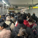 Metro CDMX hoy 13 de octubre, ¿qué líneas presentan retrasos?