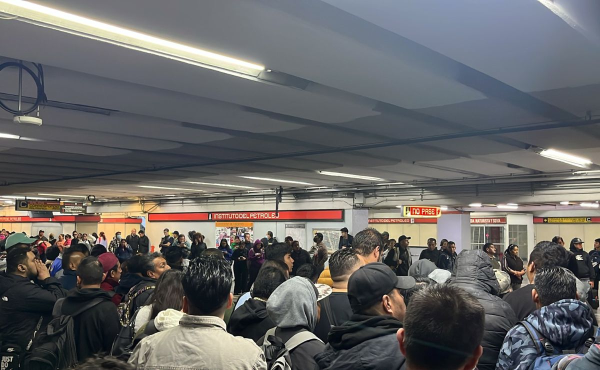 Líneas 6 y B del Metro CDMX, con problemas de avance Líneas 6 y B del Metro CDMX, con problemas de avance