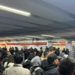 Líneas 6 y B del Metro CDMX, con problemas de avance Líneas 6 y B del Metro CDMX, con problemas de avance
