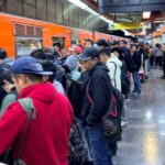 Estas son las líneas del Metro CDMX con servicio lento, hoy 30 de octubre Estas son las líneas del Metro CDMX con servicio lento, hoy 30 de octubre