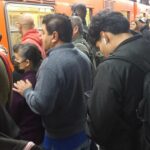 Metro CDMX inicia la semana con retrasos en el servicio
