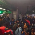 Metro CDMX hoy 2 de octubre: estas son las líneas con servicio lento Metro CDMX hoy 2 de octubre: estas son las líneas con servicio lento