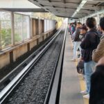 Metro CDMX con servicio lento en 4 líneas, ¿cuáles son?