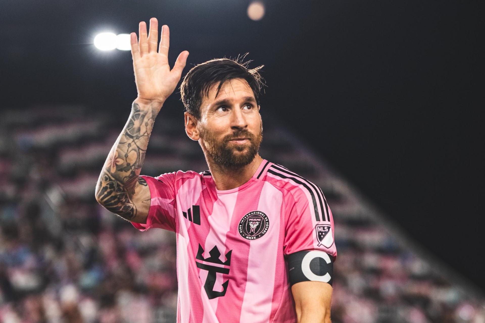Anuncian la ‘Copa Messi’, torneo que reunirá a canteras élite del futbol Anuncian la ‘Copa Messi’, torneo que reunirá a canteras élite del futbol