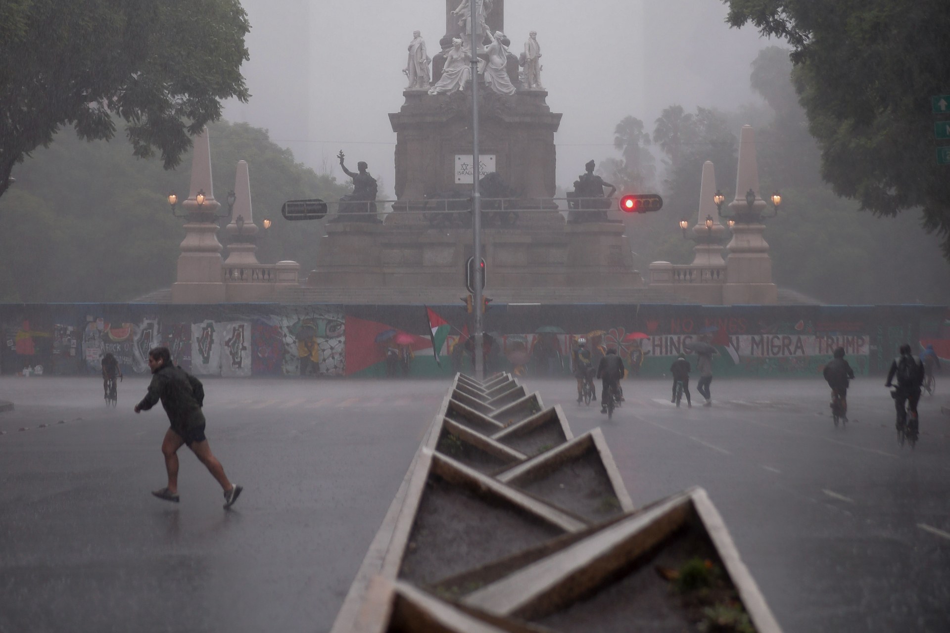 Alerta Amarilla por lluvias en la CDMX hoy 4 de octubre, ¿en qué alcaldías lloverá?
