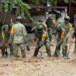 Al menos 39 muertos y 117 municipios afectados tras fuertes lluvias
