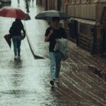 Clima hoy 17 de octubre en México: Habrá lluvias fuertes en estas entidades
