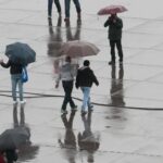 Clima hoy 24 de octubre de 2025 en México: Estados donde habrá fuertes lluvias