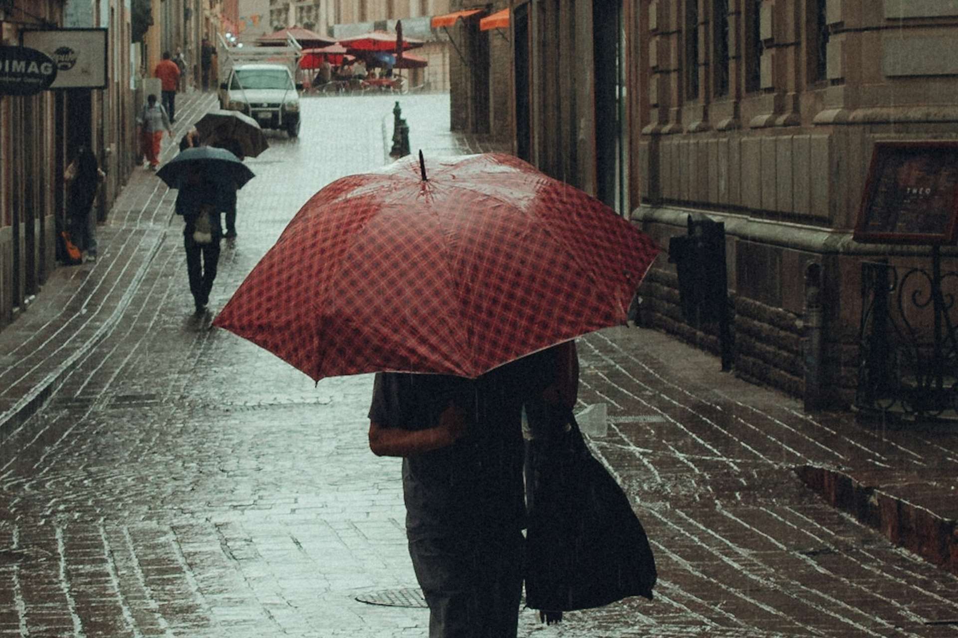 Clima hoy martes 14 de octubre en México: Lluvias fuertes en al menos cinco estados Clima hoy martes 14 de octubre en México: Lluvias fuertes en al menos cinco estados