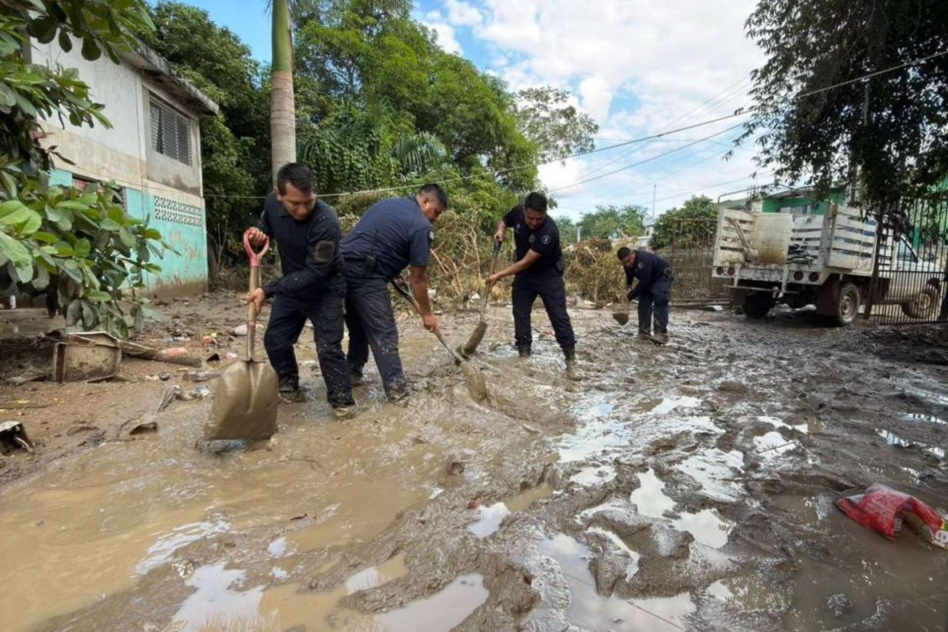 Se esperan lluvias fuertes en varios estados, entre ellos Veracruz y Puebla, para el domingo 19 de octubre Se esperan lluvias fuertes en varios estados, entre ellos Veracruz y Puebla, para el domingo 19 de octubre