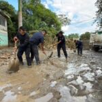 Se esperan lluvias fuertes en varios estados, entre ellos Veracruz y Puebla, para el domingo 19 de octubre