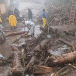Permanecen incomunicadas 191 localidades por las lluvias en cinco estados