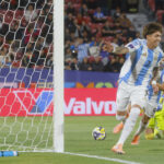 Argentina ya le gana a México en los cuartos de final del Mundial Sub 20