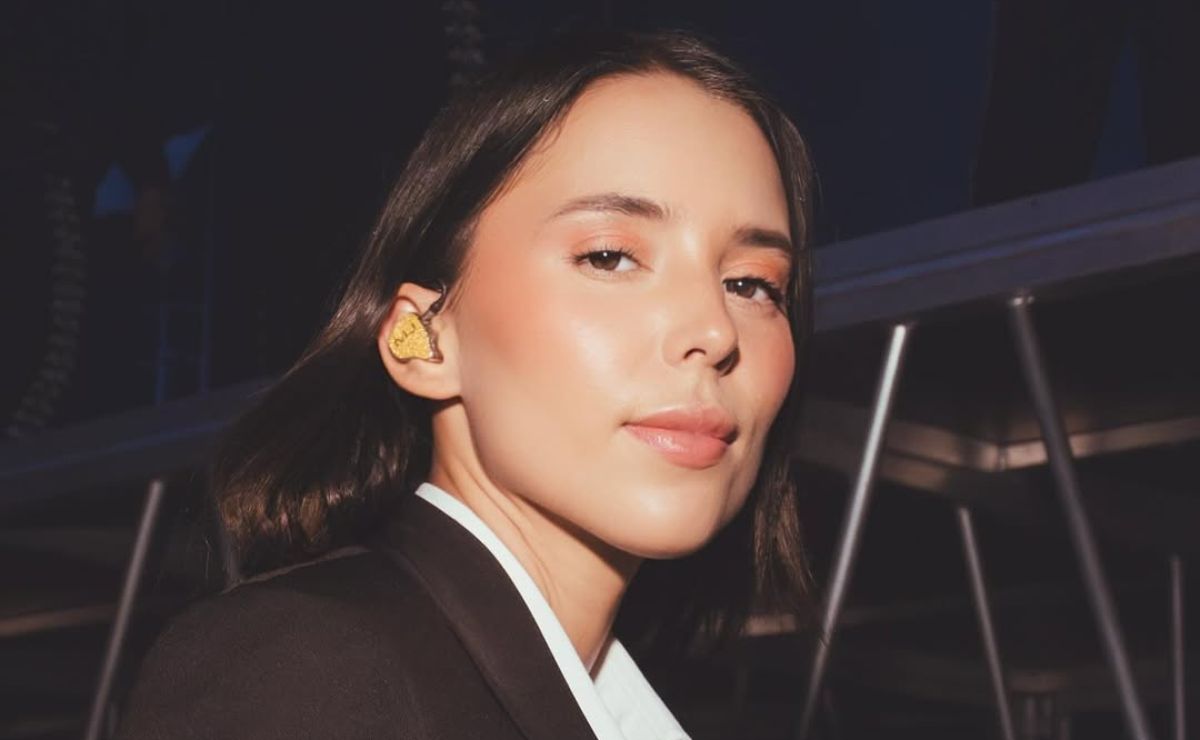 Majo Aguilar ofrecerá concierto gratuito en el Zócalo