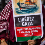 Flotilla Sumud denuncia “graves abusos” contra retenidos en Israel Flotilla Sumud denuncia “graves abusos” contra retenidos en Israel
