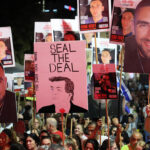 Hamás debe aceptar “en su totalidad” el plan de Trump para Gaza, advierte Netanyahu Hamás debe aceptar “en su totalidad” el plan de Trump para Gaza, advierte Netanyahu