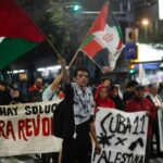 CDMX inicia la semana con 10 manifestaciones