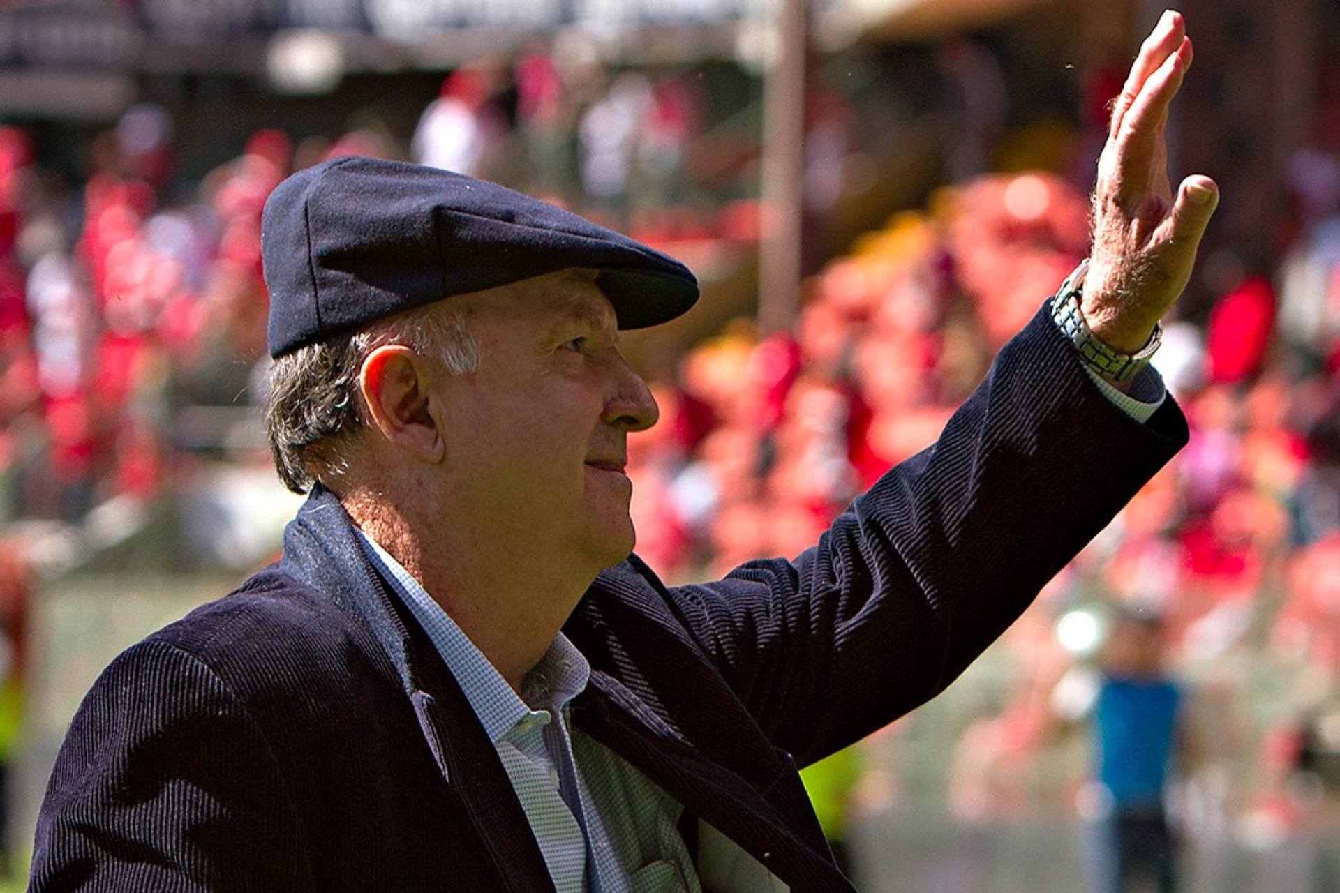 Murió Manuel Lapuente, leyenda del futbol mexicano Murió Manuel Lapuente, leyenda del futbol mexicano