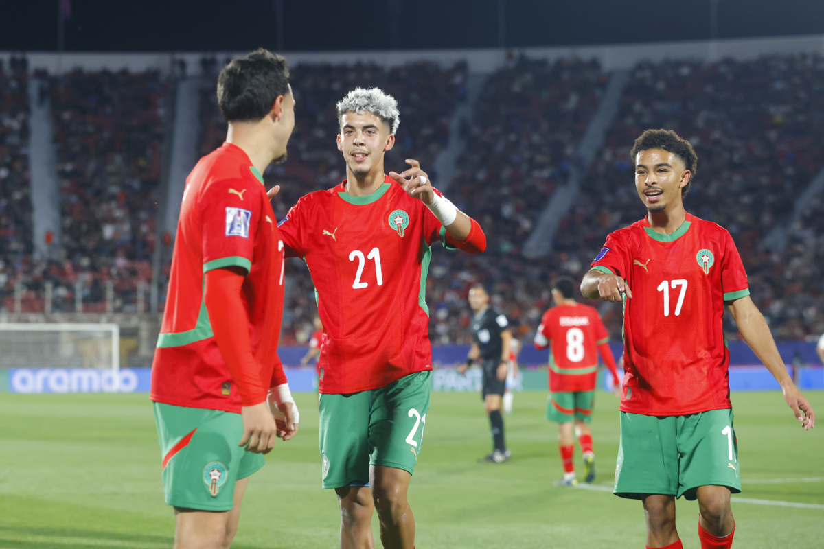 Marruecos campeón del Mundial Sub-20