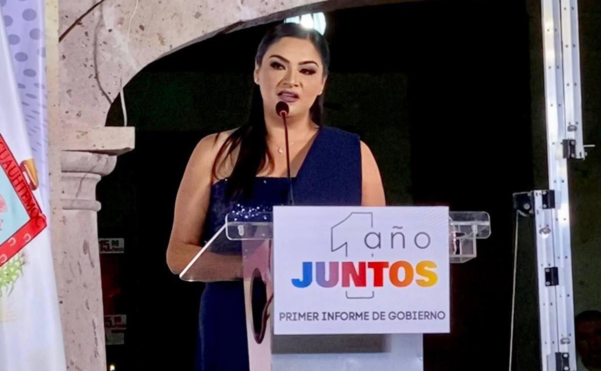 Matan a Gabriela Mejía, exalcaldesa en el estado de Colima Matan a Gabriela Mejía, exalcaldesa en el estado de Colima