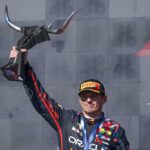 Max Verstappen enciende el Mundial de F1